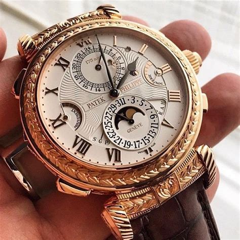 patek expensive watch|patek philippe highest price.